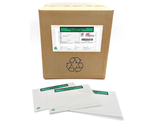INTERMARK C.1000 sobres Packing list papel eco 230x170mm-IR40 INTERMARK C.1000 sobres Packing list papel eco 230x170mm